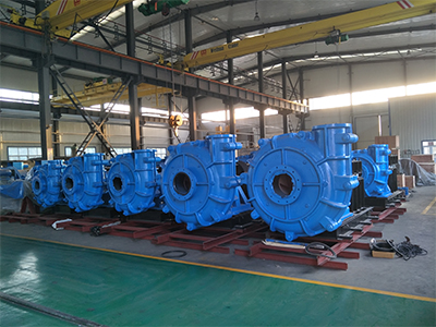Slurry pump accessories